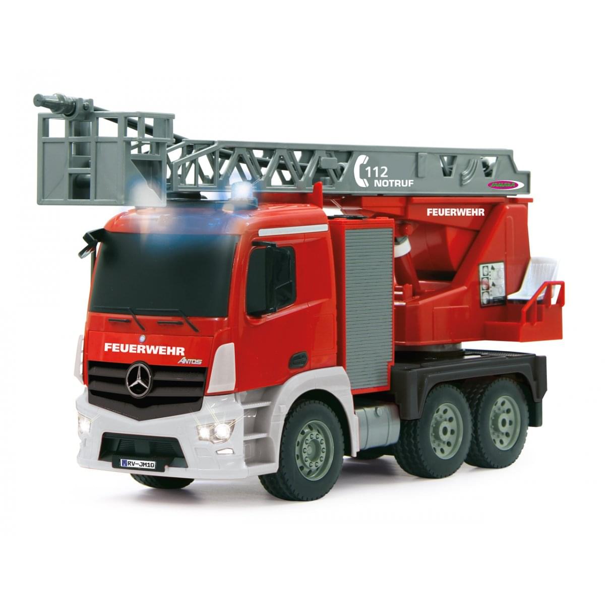 404960 fire truck turnable ladder mercedes benz antos 1 20 5