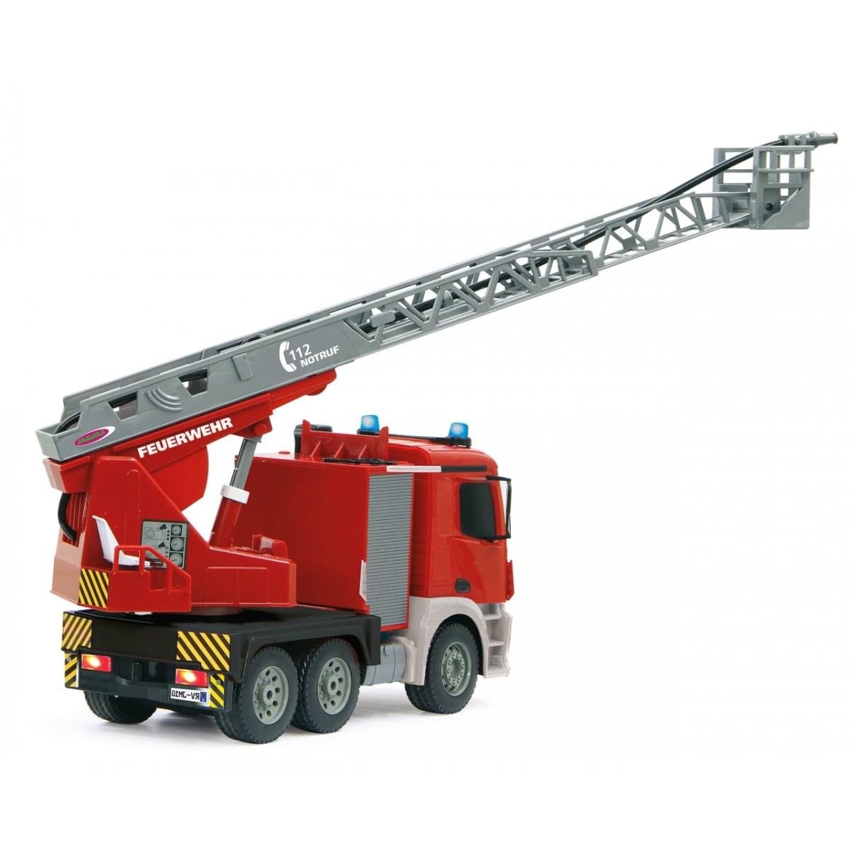 404960 fire truck turnable ladder mercedes benz antos 1 20 9